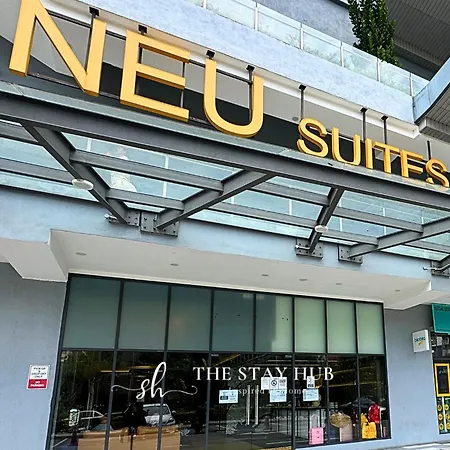 Neu Suite Klcc By The Stay Hub Kuala Lumpur Exterior photo
