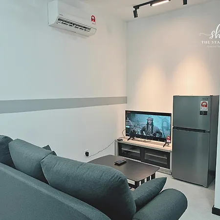 Neu Suite Klcc By The Stay Hub Kuala Lumpur Exterior photo