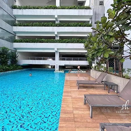 Neu Suite Klcc By The Stay Hub Kuala Lumpur Exterior photo
