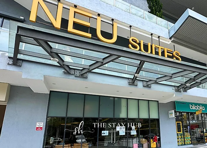 Neu Suite Klcc By The Stay Hub