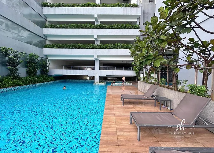 Neu Suite Klcc By The Stay Hub