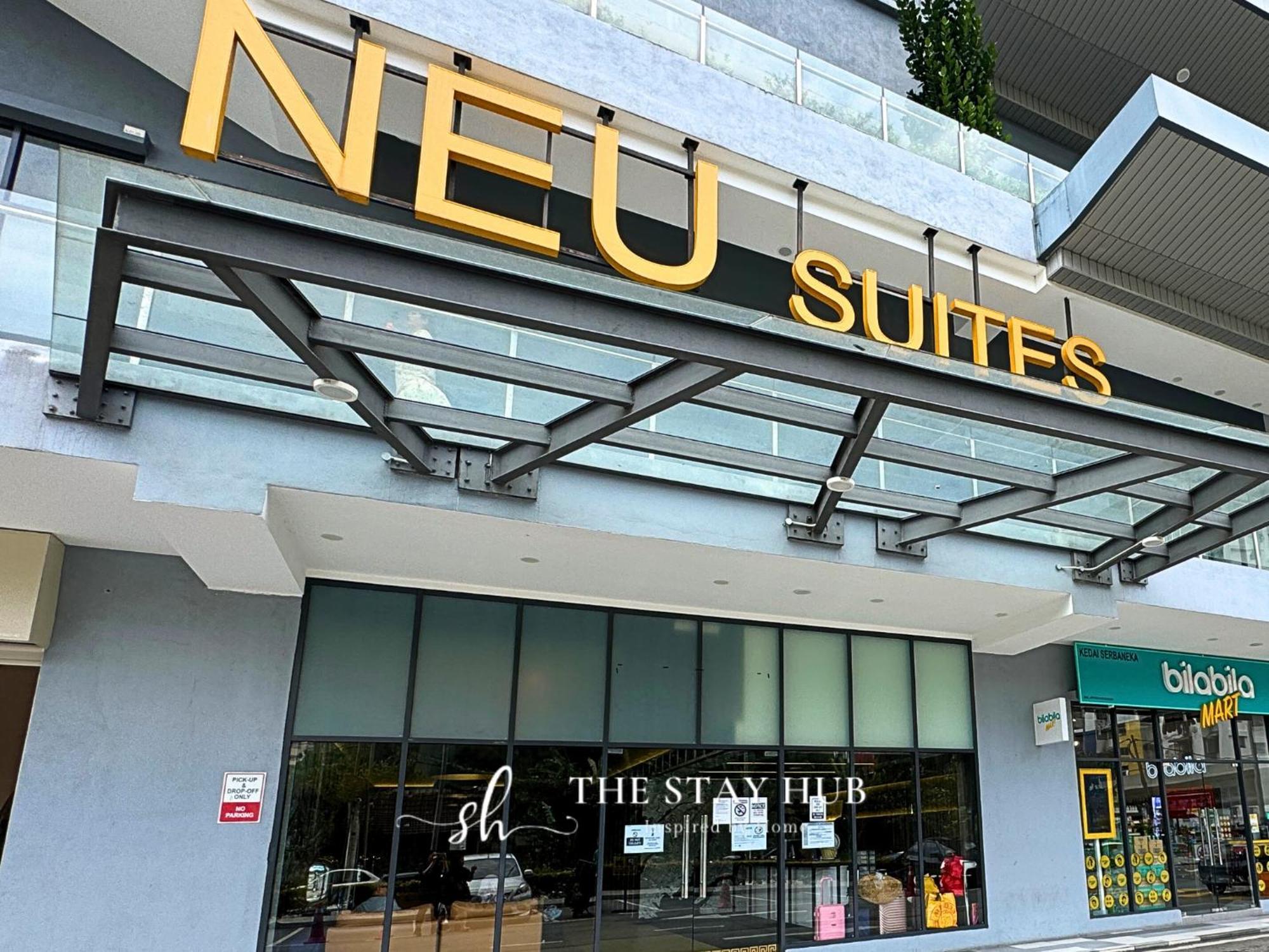 Neu Klcc By The Hub Apartment *