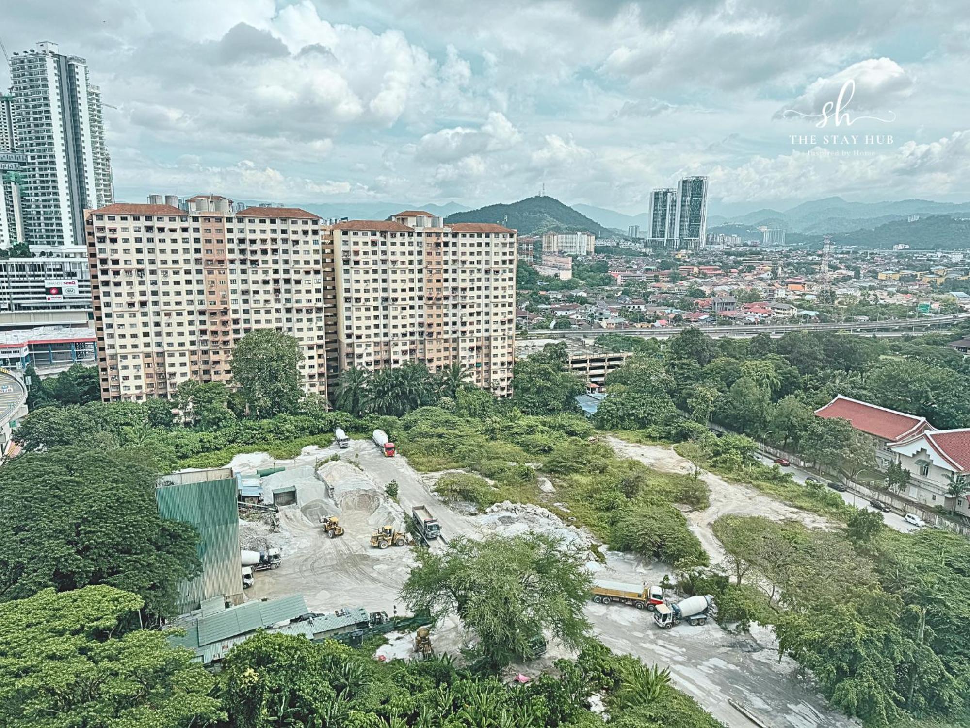 Neu Klcc By The Hub Pangsapuri