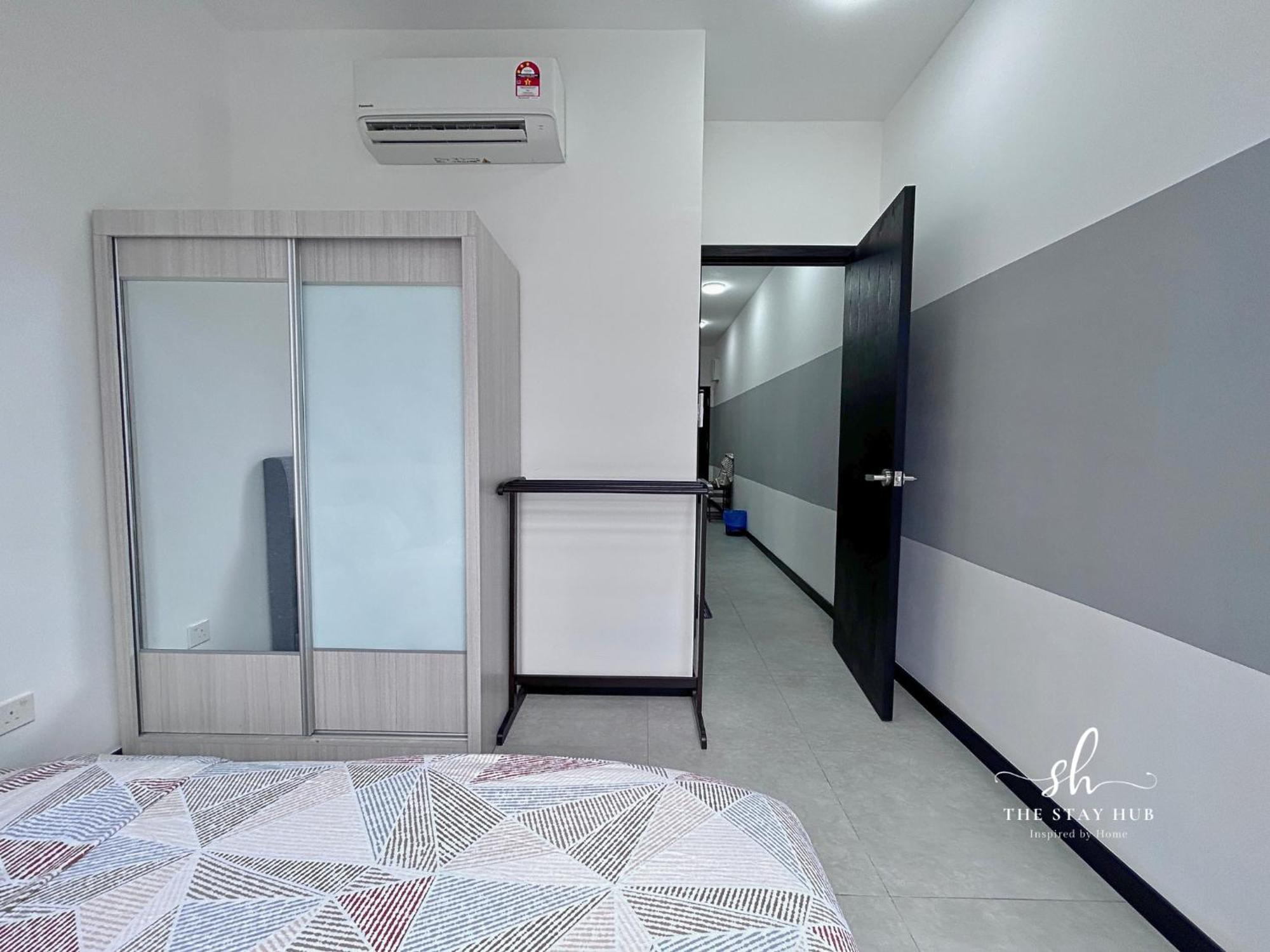 Apartment Neu Klcc By The Hub Kuala Lumpur