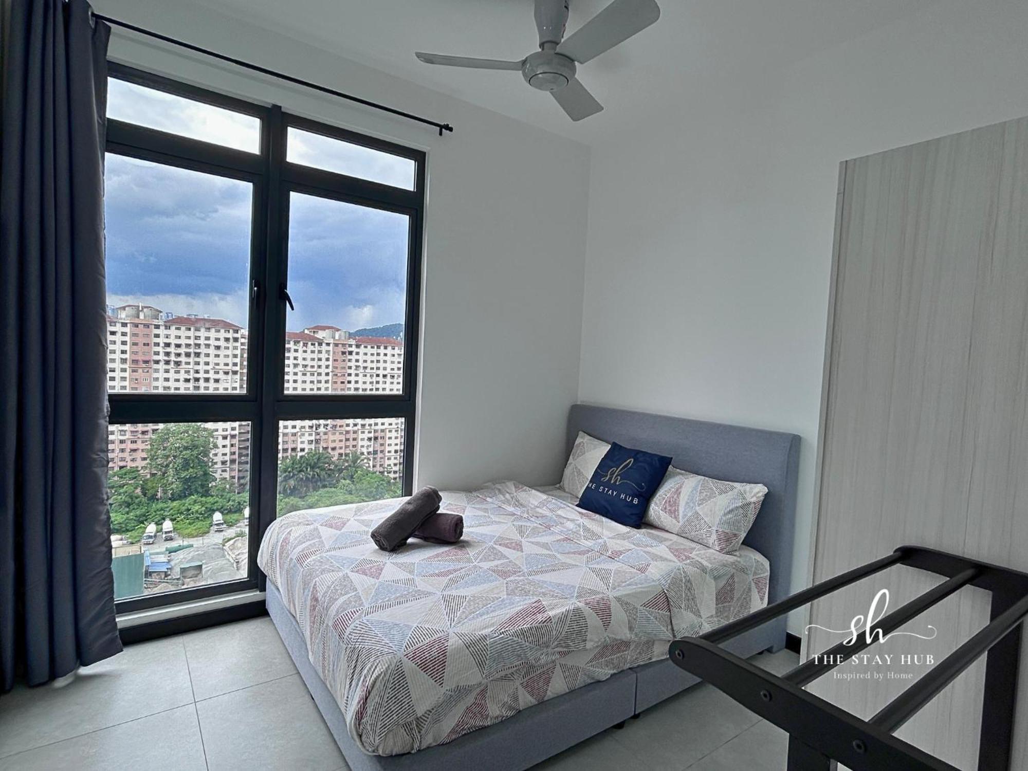 Apartment Neu Klcc By The Hub *
