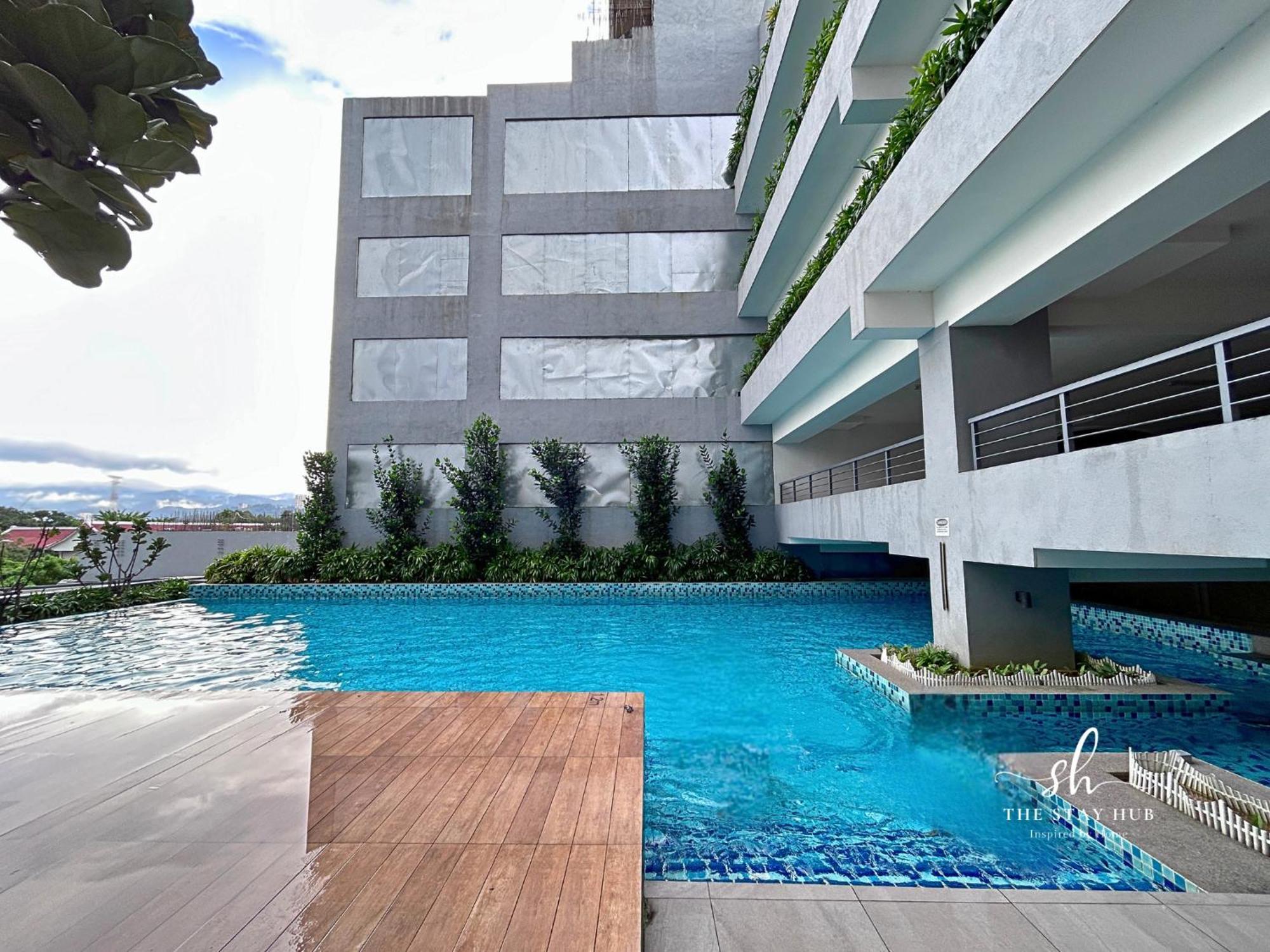 Apartment Neu Klcc By The Hub *