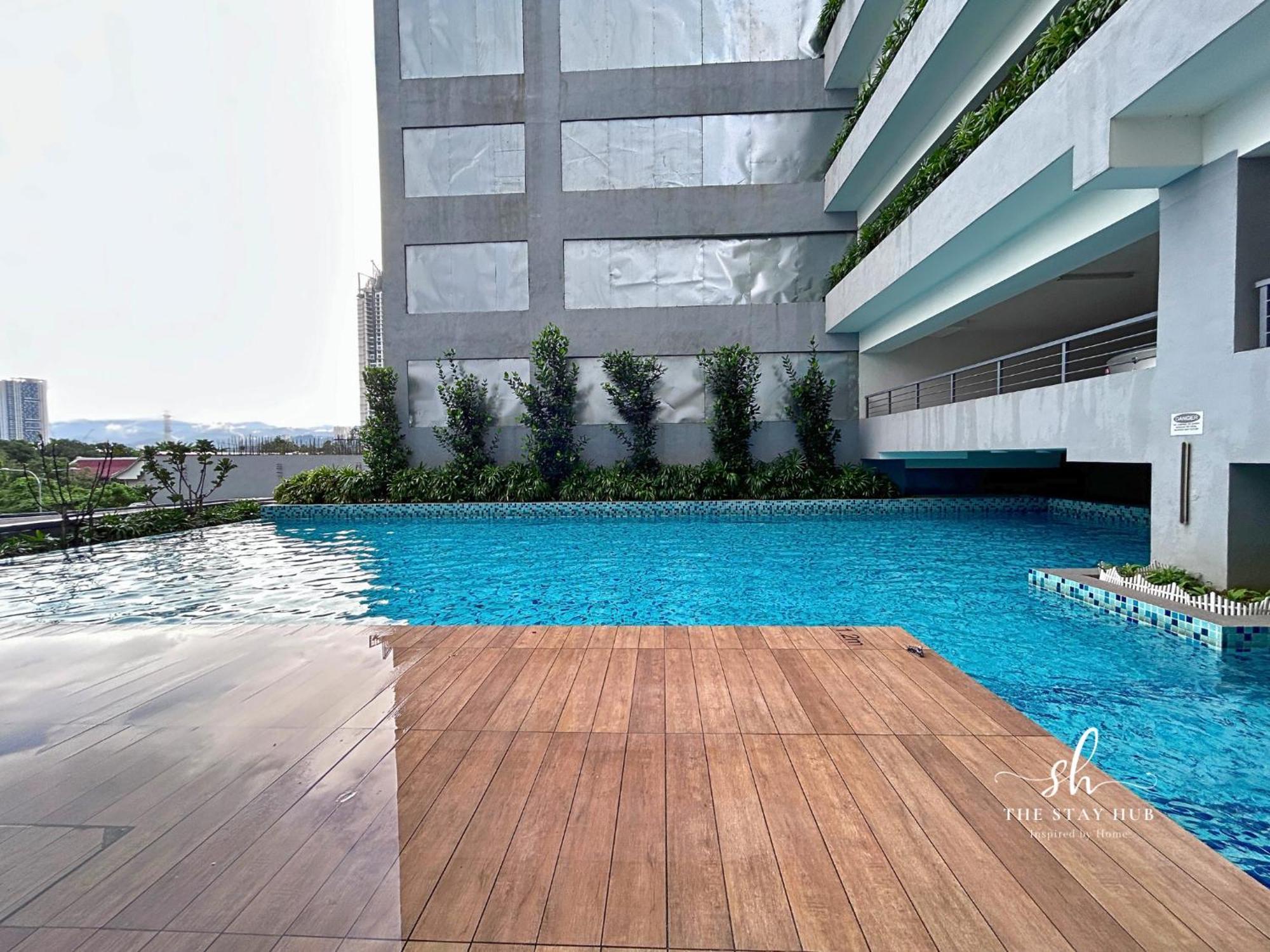 Neu Klcc By The Hub Apartment Kuala Lumpur