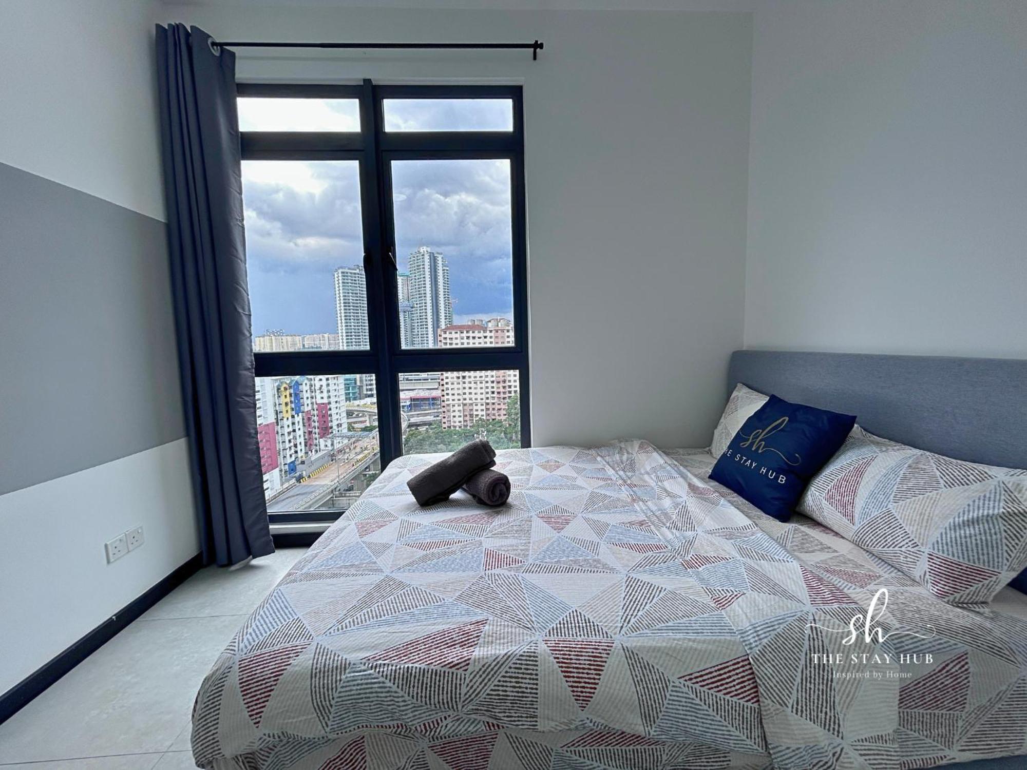 Apartment Neu Klcc By The Hub Kuala Lumpur